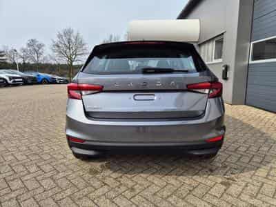 Skoda Fabia 1.0 TSI 95PS (2026) - Photo 4