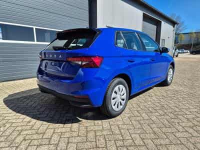 Skoda Fabia 1.0 TSI 95PS (2026) - Photo 4