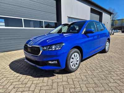 Skoda Fabia 1.0 TSI 95PS (2026) - Photo 8