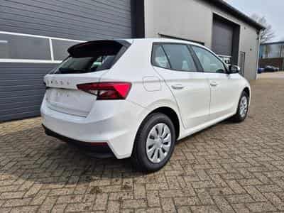 Skoda Fabia 1.0 TSI 95PS (2026) - Photo 4