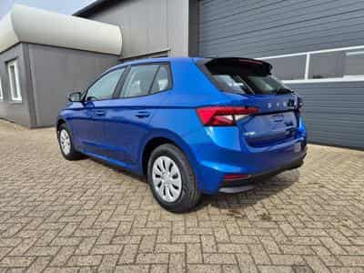 Skoda Fabia 1.0 TSI 95PS (2026) - Foto 1