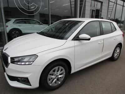 Skoda Fabia Selection 1.0 TSI (2024) - Foto 1