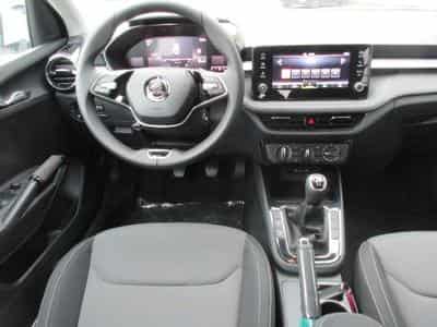 Skoda Fabia Selection 1.0 TSI (2024) - Foto 11