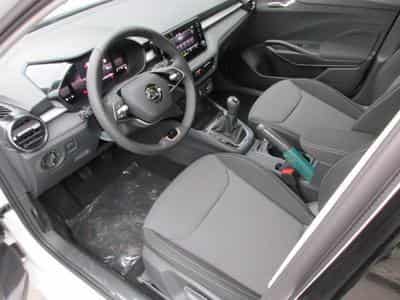 Skoda Fabia Selection 1.0 TSI (2024) - Foto 13