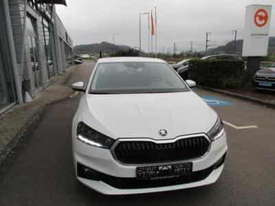 Skoda Fabia Selection 1.0 TSI (2024) - Foto 4