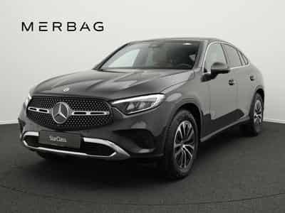 Mercedes GLC 200 4MATIC Coupé LED+Pano+AHK+360°+Memo (2024) - Photo 1