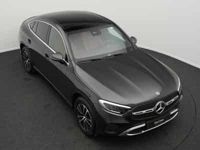 Mercedes GLC 200 4MATIC Coupé LED+Pano+AHK+360°+Memo (2024) - Photo 10