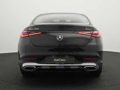 Mercedes GLC 200 4MATIC Coupé LED+Pano+AHK+360°+Memo (2024) - Photo 4