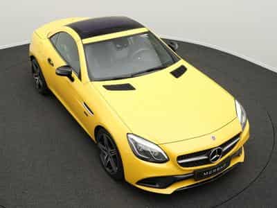 Mercedes SLC 200 AMG Line/Final Edition/Navi (2019) - Photo 10