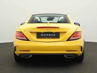 Mercedes SLC 200 AMG Line/Final Edition/Navi (2019) - Photo 4