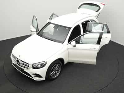 Mercedes GLC 220 d 4MATIC (2018) - Foto 12