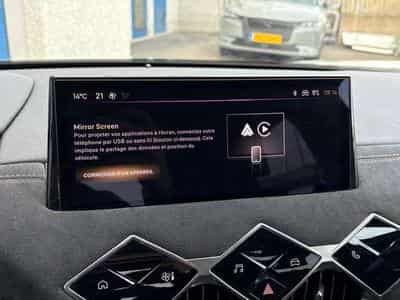 DS Automobiles DS3 1.2 PURETECH 100CH PERFORMANCE LINE (2024) - Photo 9