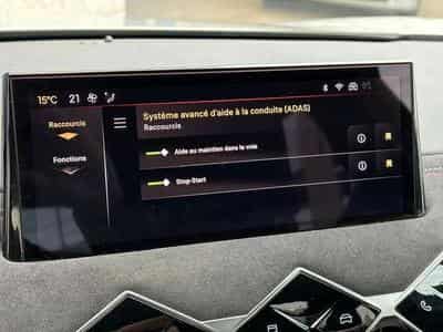 DS Automobiles DS3 1.2 PURETECH 100CH PERFORMANCE LINE (2024) - Photo 8