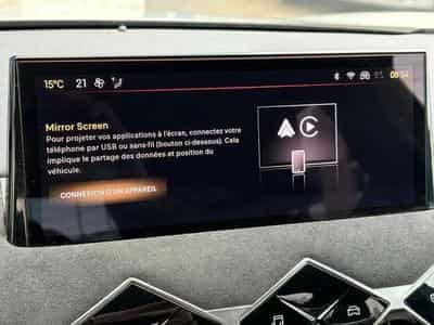 DS Automobiles DS3 1.2 PURETECH 100CH PERFORMANCE LINE (2024) - Photo 9