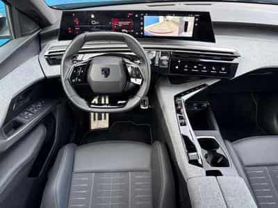 Peugeot 5008 5008 Hybrid 136 e-DSC6 GT (2025) - Photo 4