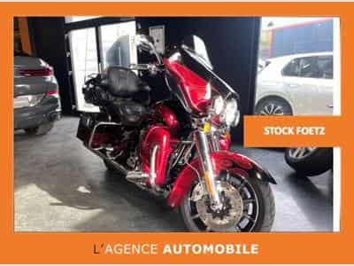 Harley-Davidson CVO Limited Limited Edition Ultra Classic Electra Glide / VP (2011) - Foto 1