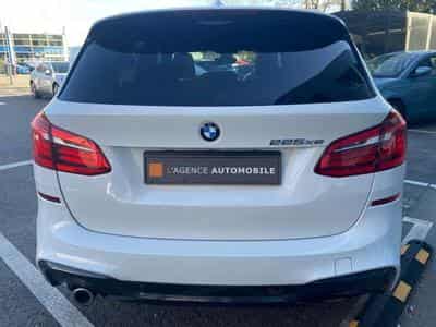 BMW 225 225xe M Sport  / JUSQU'A 48 MOIS DE GARANTIE (2019) - Photo 6