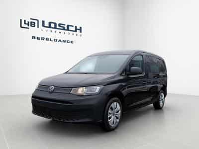 VW Caddy Flexible (2026) - Photo 1