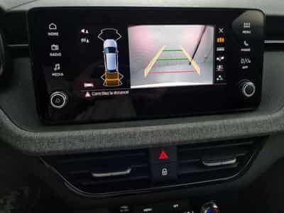 Skoda Scala -37% 1.0 TSI BVA 115cv +MIRRORLINK+CAM+LED+CLIM (2025) - Foto 11