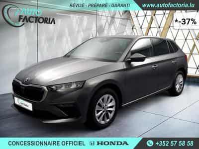 Skoda Scala -37% 1.0 TSI BVA 115cv +MIRRORLINK+CAM+LED+CLIM (2025) - Foto 1