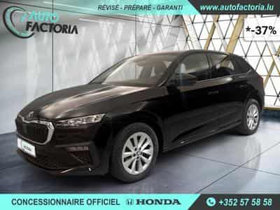 Skoda Scala -37% 1.0 TSI BVA 115cv +MIRRORLINK+CAM+LED+CLIM (2025) - Foto 1