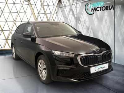 Skoda Scala -37% 1.0 TSI BVA 115cv +MIRRORLINK+CAM+LED+CLIM (2025) - Foto 2