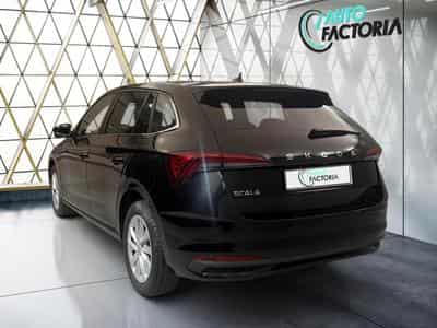 Skoda Scala -37% 1.0 TSI BVA 115cv +MIRRORLINK+CAM+LED+CLIM (2025) - Foto 4