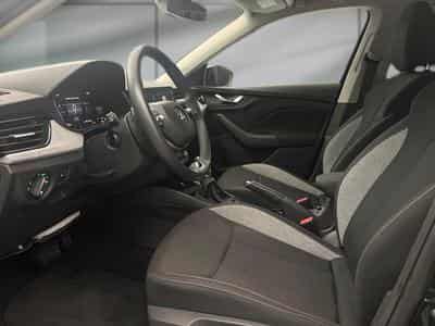 Skoda Scala -37% 1.0 TSI BVA 115cv +MIRRORLINK+CAM+LED+CLIM (2025) - Foto 7