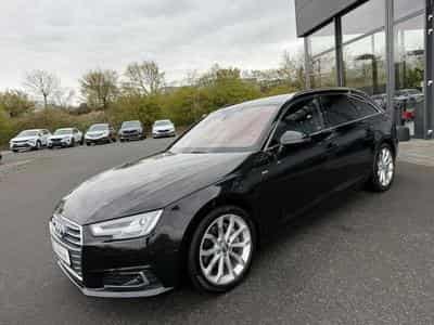 Audi A4 A4 Avant quattro sport Navi LED AHK SHZ (2018) - Photo 1