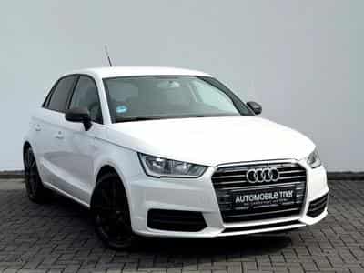 Audi A1 A1 Sportback sport /KLIMA/NAVI/PDC/GARANTIE/ (2016) - Photo 3