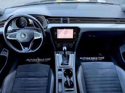 VW Passat Passat Lim. GTE / NAVI/HUD/PANO/CAM/AHK/GARANTIE (2020) - Photo 11