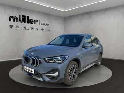 BMW X1 X1 xDrive25e LED AHK PDC NAVI+ KOMFORTZUG SHZ DA (2021) - Photo 1