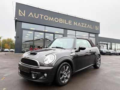 MINI Cooper COOPER S CABRIO*HIGHGATE SONDERMODELL*ICED CHOCO (2013) - Photo 1