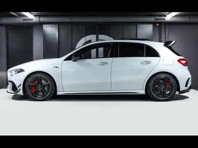 Mercedes A 45 AMG S 4MATIC+ (FACELIFT) - PACK AÉRODYNAMIQUE (2024) - Photo 2