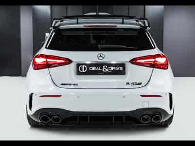 Mercedes A 45 AMG S 4MATIC+ (FACELIFT) - PACK AÉRODYNAMIQUE (2024) - Photo 4