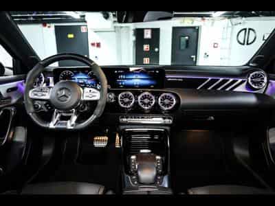 Mercedes A 45 AMG S AMG 4MATIC - PACK NIGHT - PPF (2022) - Photo 14