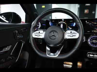 Mercedes A 45 AMG 4MATIC PACK AERODYNAMIQUE (2022) - Photo 12