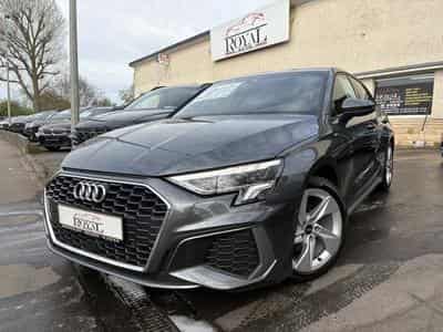 Audi A3 SPORTBACK 35 TFSI S-LINE S-TRONIC (2023) - Photo 1