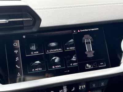 Audi A3 SPORTBACK 35 TFSI S-LINE S-TRONIC (2023) - Photo 13