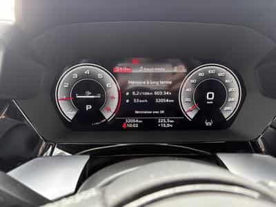 Audi A3 SPORTBACK 35 TFSI S-LINE S-TRONIC (2023) - Photo 14