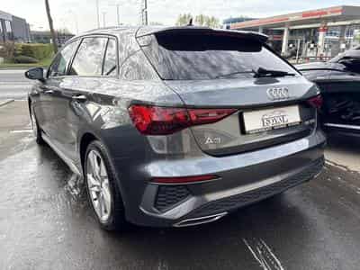 Audi A3 SPORTBACK 35 TFSI S-LINE S-TRONIC (2023) - Photo 2