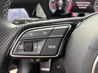 Audi A3 SPORTBACK 35 TFSI S-LINE S-TRONIC (2023) - Photo 8