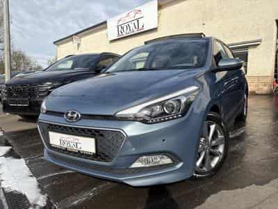 Hyundai i20 1.4 CRDI 90 PREMIUM (2018) - Photo 1