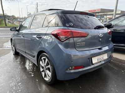 Hyundai i20 1.4 CRDI 90 PREMIUM (2018) - Photo 2