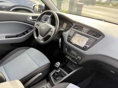 Hyundai i20 1.4 CRDI 90 PREMIUM (2018) - Photo 6