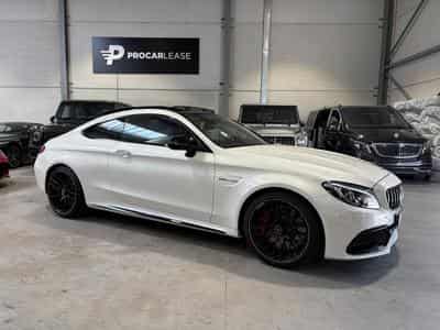 Mercedes C 63 AMG Mercedes C 63 S AMG Speedshift/CARBON/PANO/VOLL (2017) - Photo 10