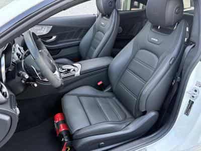 Mercedes C 63 AMG Mercedes C 63 S AMG Speedshift/CARBON/PANO/VOLL (2017) - Photo 6