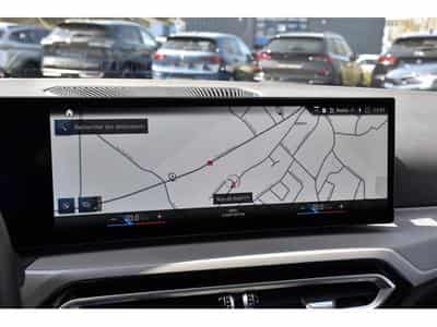 BMW 320 eA Touring PHEV REGUL LANE GPS CAM PARK 1° MAIN (2023) - Photo 10