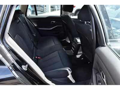 BMW 320 eA Touring PHEV REGUL LANE GPS CAM PARK 1° MAIN (2023) - Photo 8