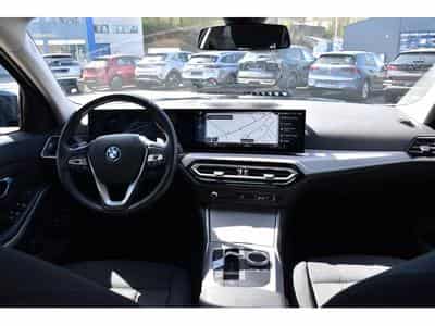 BMW 320 eA Touring PHEV REGUL LANE GPS CAM PARK 1° MAIN (2023) - Photo 9